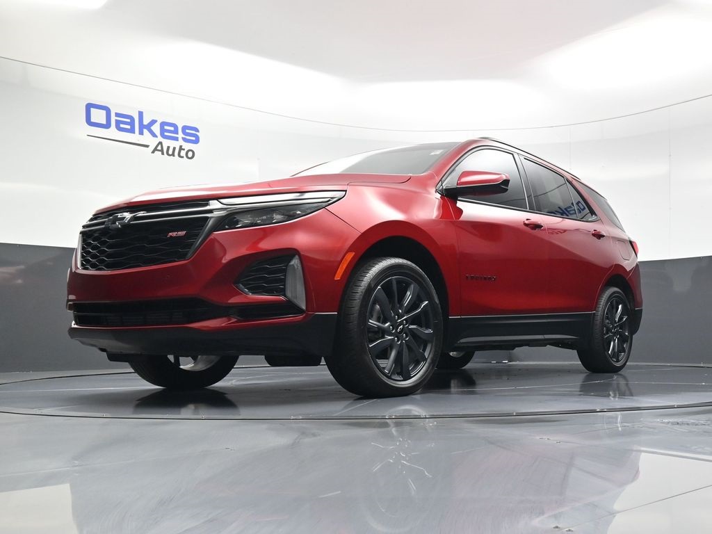 2023 Chevrolet Equinox RS photo 39