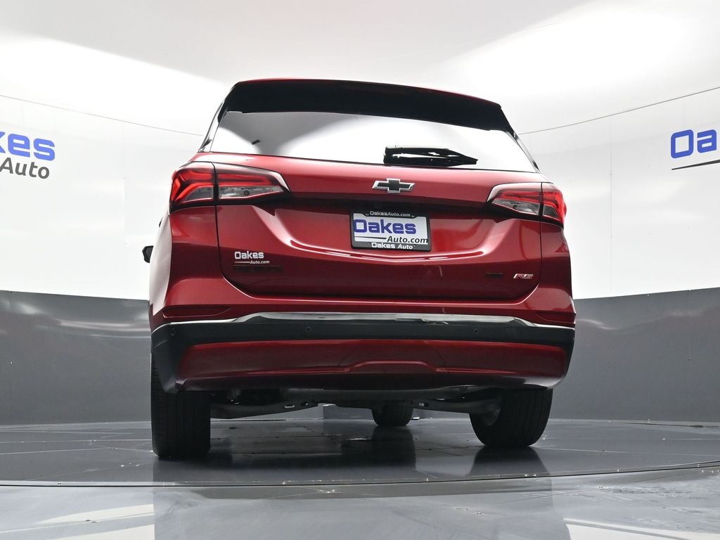 2023 Chevrolet Equinox RS photo 42