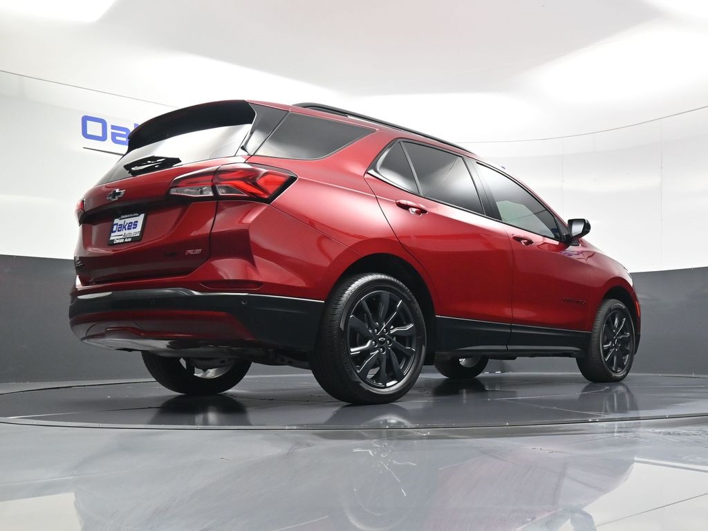 2023 Chevrolet Equinox RS photo 43