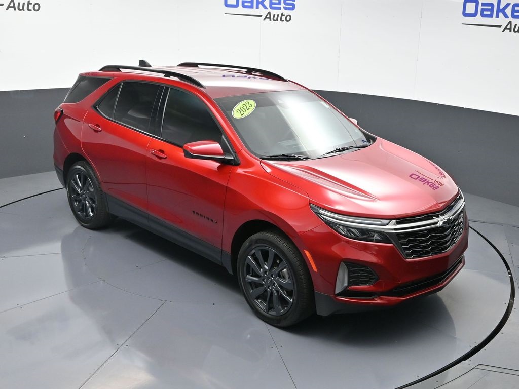 2023 Chevrolet Equinox RS photo 45