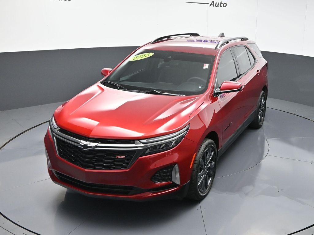 2023 Chevrolet Equinox RS photo 47