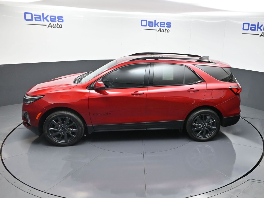 2023 Chevrolet Equinox RS photo 48