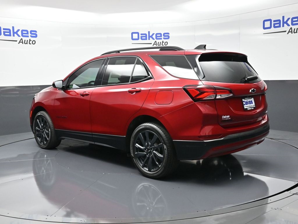 2023 Chevrolet Equinox RS photo 5