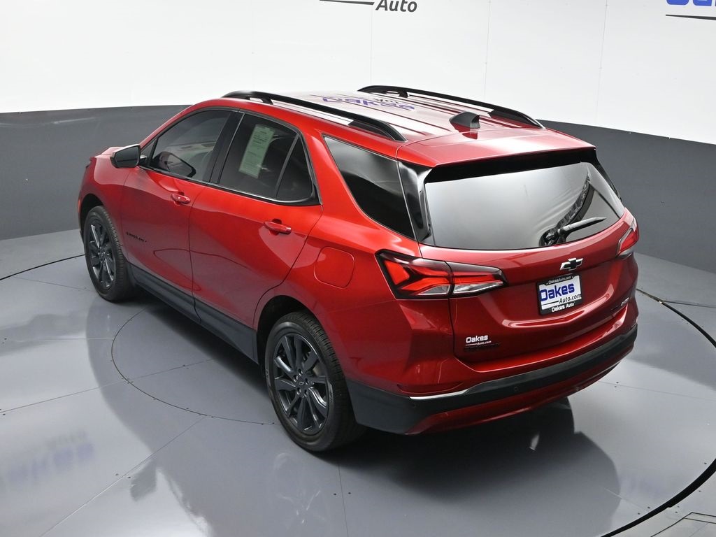 2023 Chevrolet Equinox RS photo 49