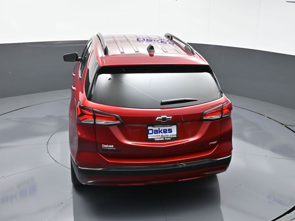 2023 Chevrolet Equinox RS photo 50