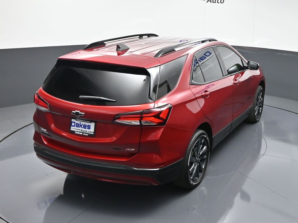 2023 Chevrolet Equinox RS photo 51
