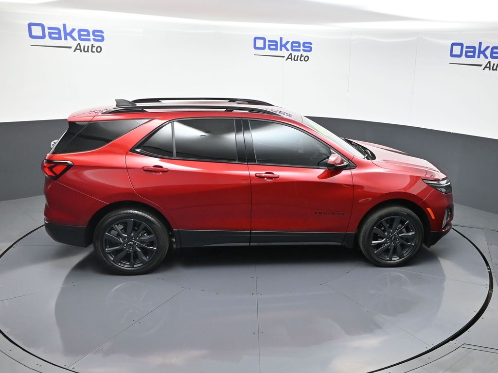 2023 Chevrolet Equinox RS photo 52