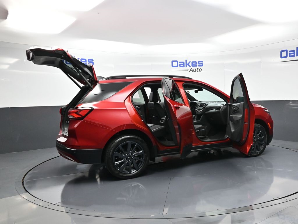 2023 Chevrolet Equinox RS photo 53