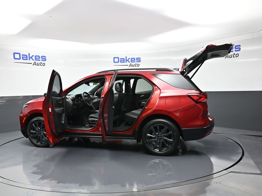 2023 Chevrolet Equinox RS photo 54
