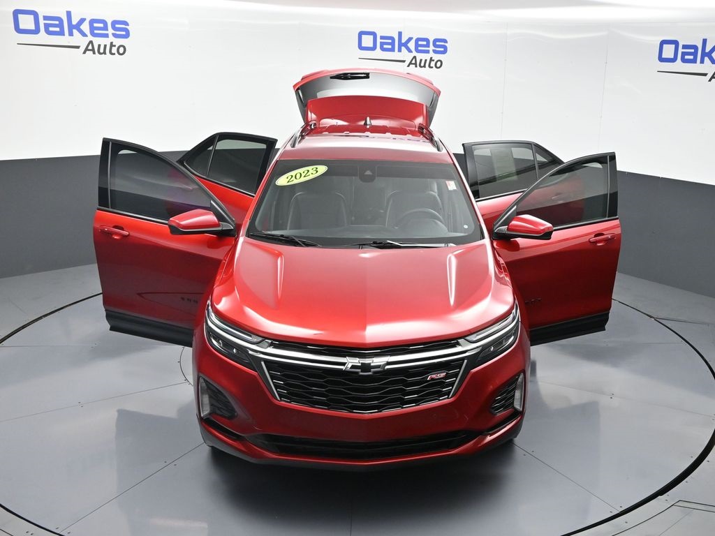 2023 Chevrolet Equinox RS photo 56