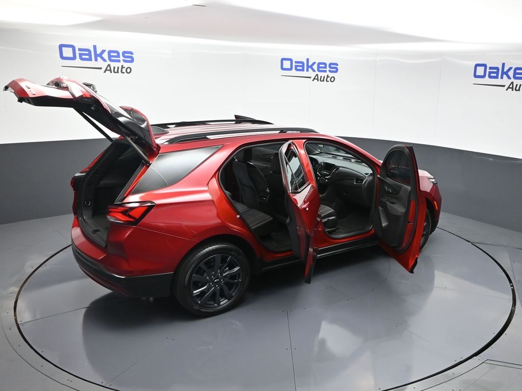 2023 Chevrolet Equinox RS photo 57