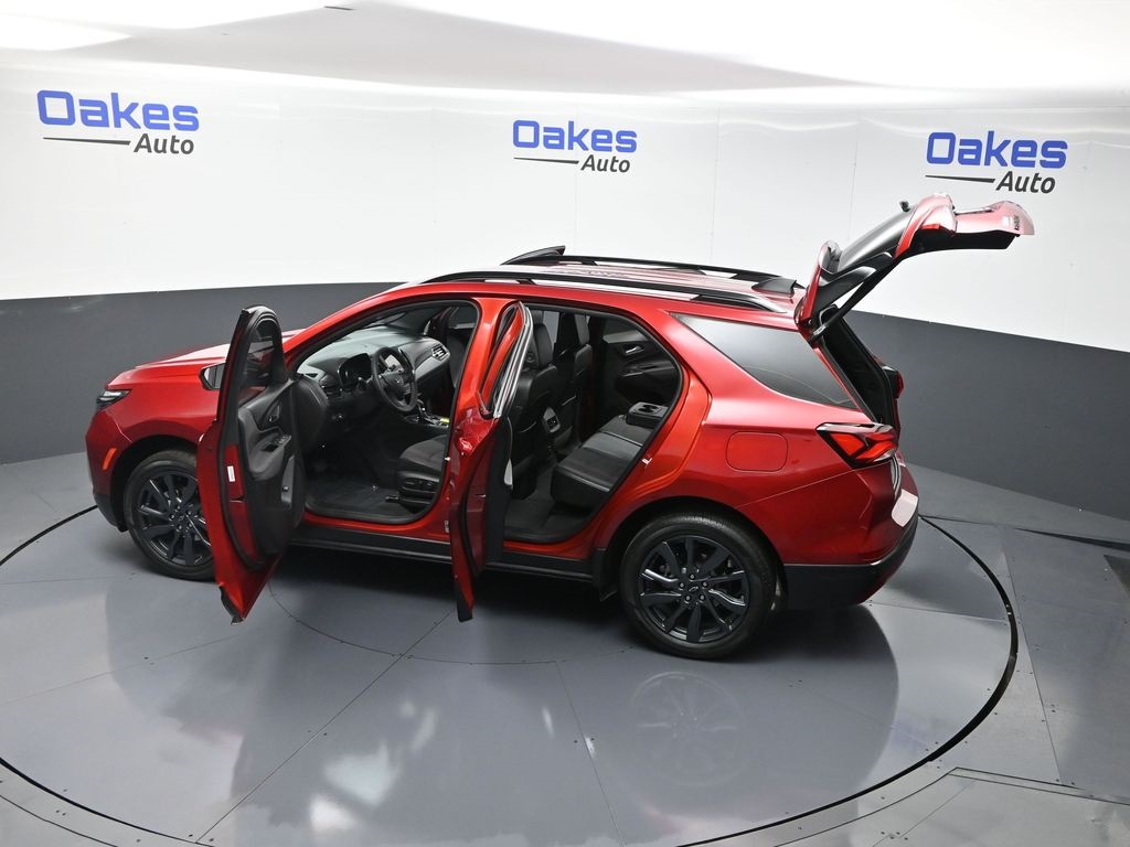 2023 Chevrolet Equinox RS photo 58