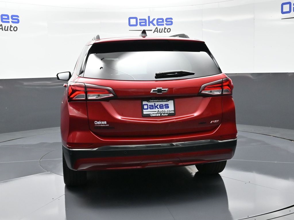 2023 Chevrolet Equinox RS photo 6