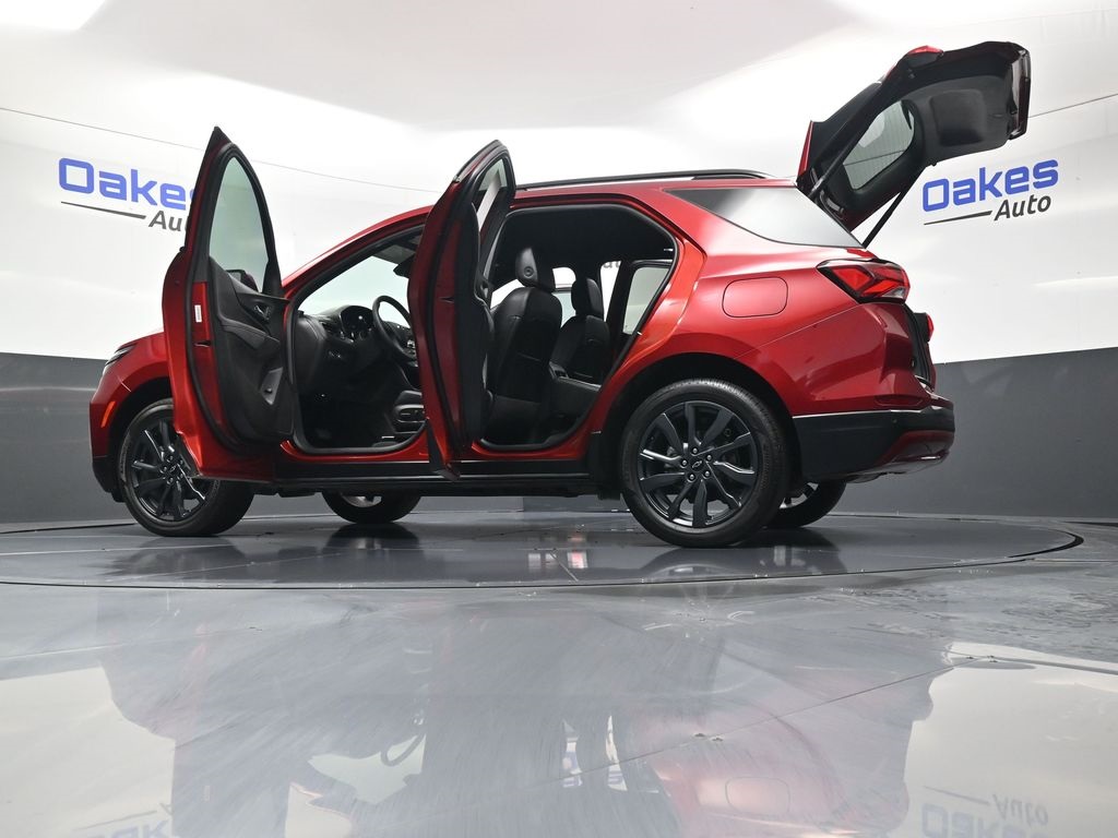 2023 Chevrolet Equinox RS photo 60