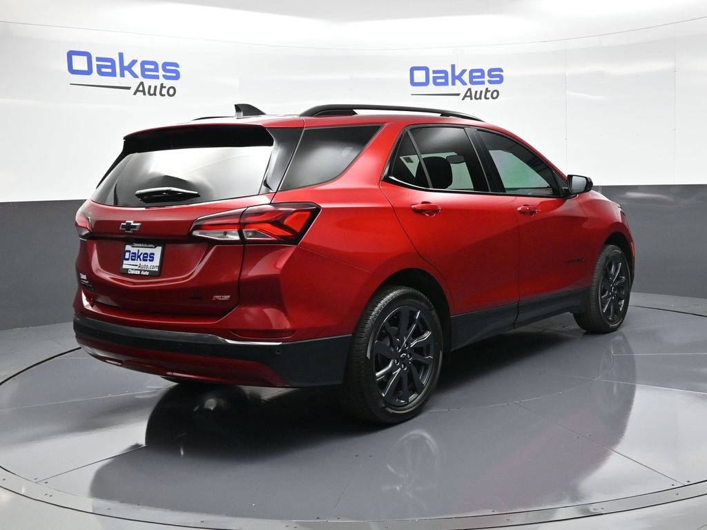 2023 Chevrolet Equinox RS photo 7