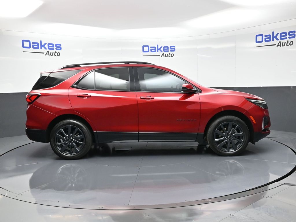 2023 Chevrolet Equinox RS photo 8