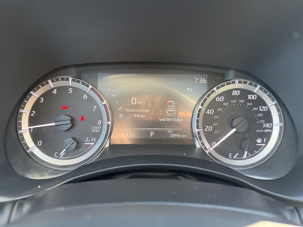 used 2023 Toyota Highlander car, priced at $39,903