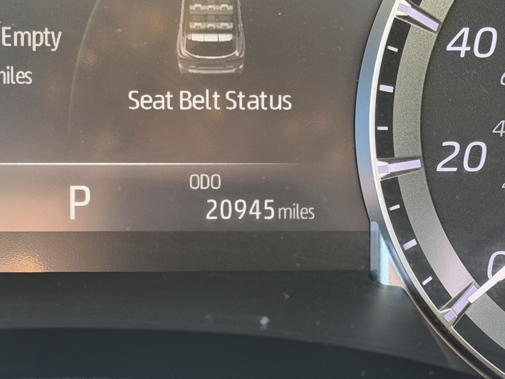 used 2023 Toyota Highlander car, priced at $39,903