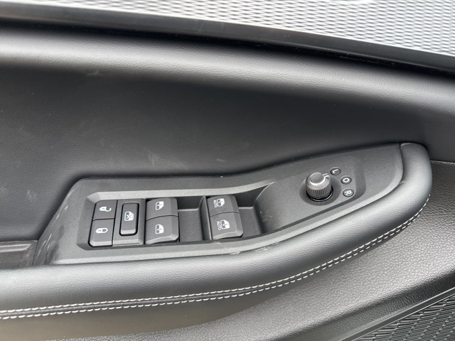 2025 Jeep Grand Cherokee Altitude X photo 11