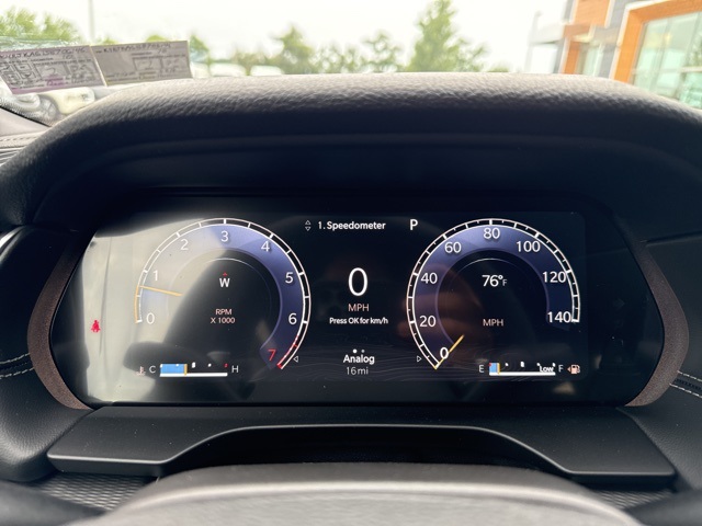 2025 Jeep Grand Cherokee Altitude X photo 14
