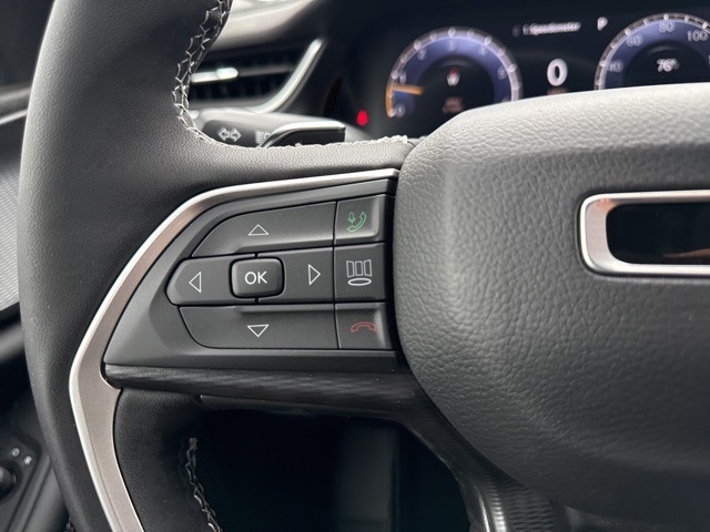 2025 Jeep Grand Cherokee Altitude X photo 15