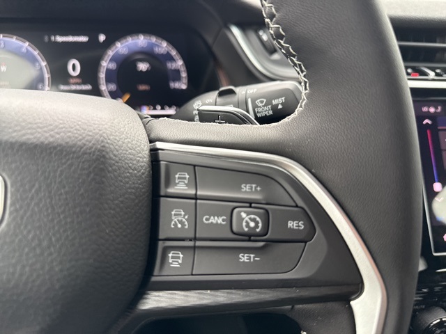 2025 Jeep Grand Cherokee Altitude X photo 16
