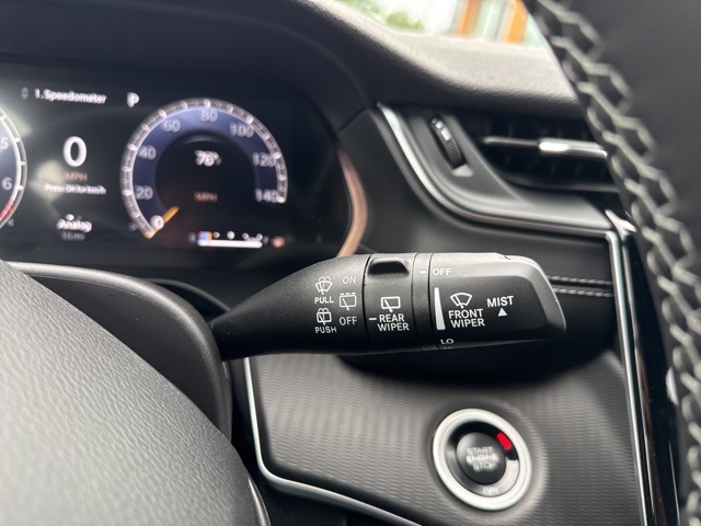 2025 Jeep Grand Cherokee Altitude X photo 17