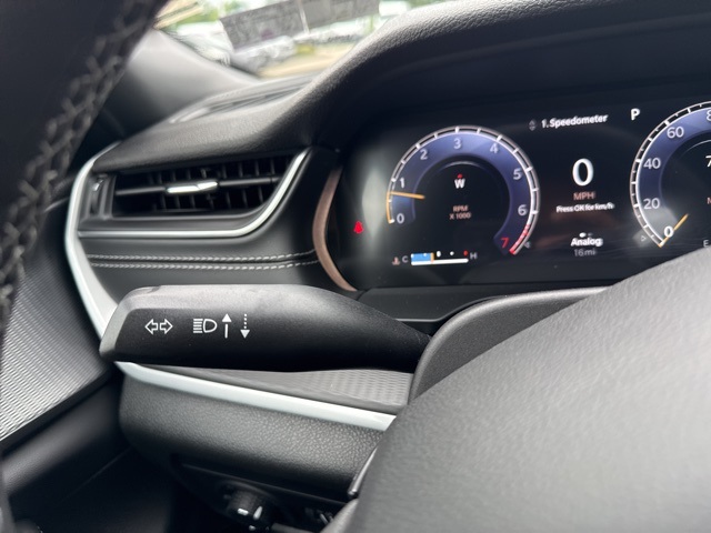 2025 Jeep Grand Cherokee Altitude X photo 18