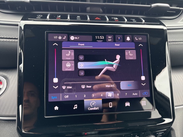2025 Jeep Grand Cherokee Altitude X photo 20