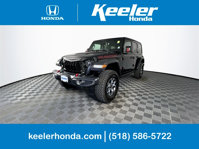 2022 Jeep Wrangler Unlimited 4xe Sahara High Altitude photo 4