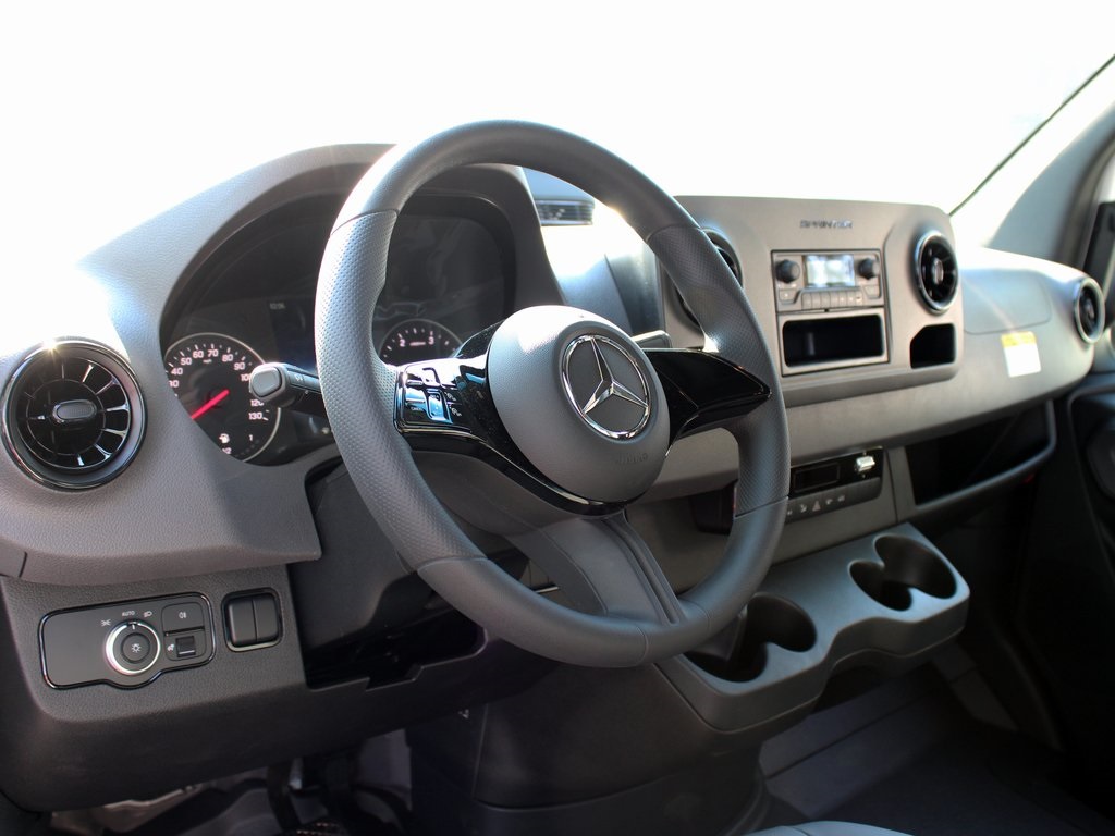 used 2025 Mercedes-Benz Sprinter 2500 car, priced at $41,982