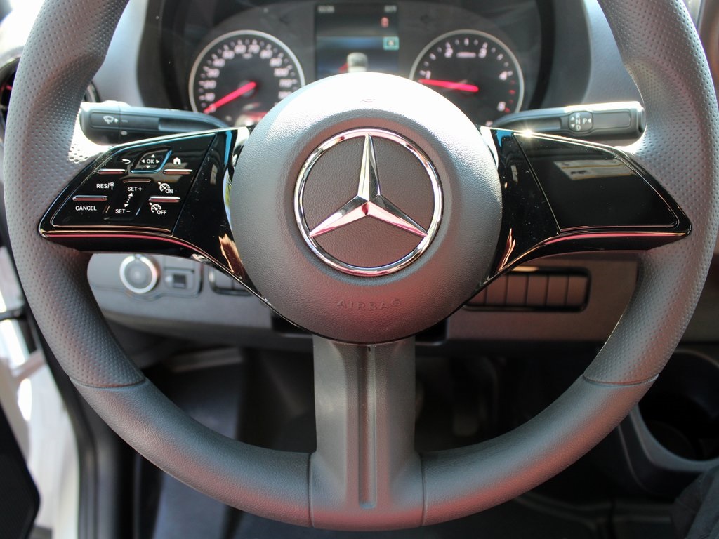 used 2025 Mercedes-Benz Sprinter 2500 car, priced at $41,982