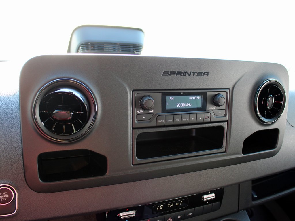 used 2025 Mercedes-Benz Sprinter 2500 car, priced at $41,982