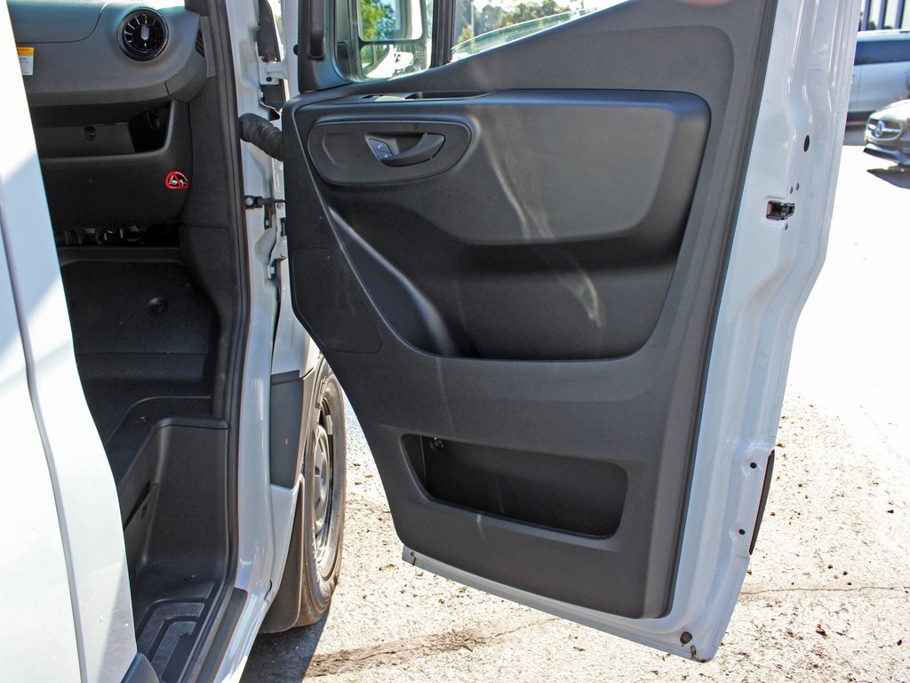 used 2025 Mercedes-Benz Sprinter 2500 car, priced at $41,982