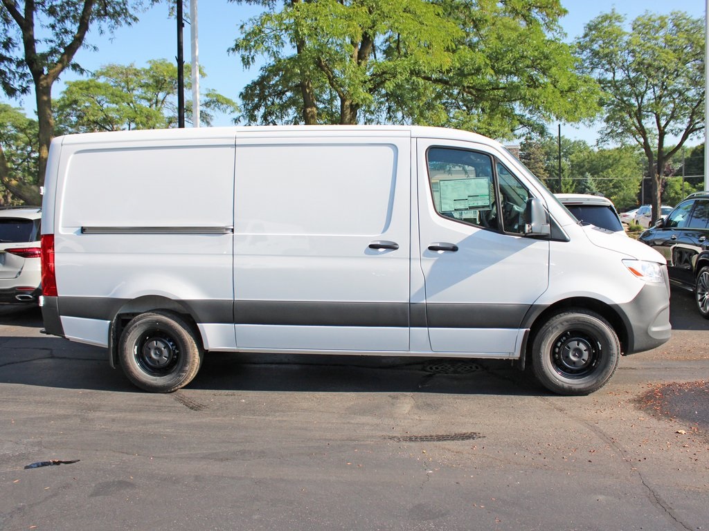 used 2025 Mercedes-Benz Sprinter 2500 car, priced at $41,982