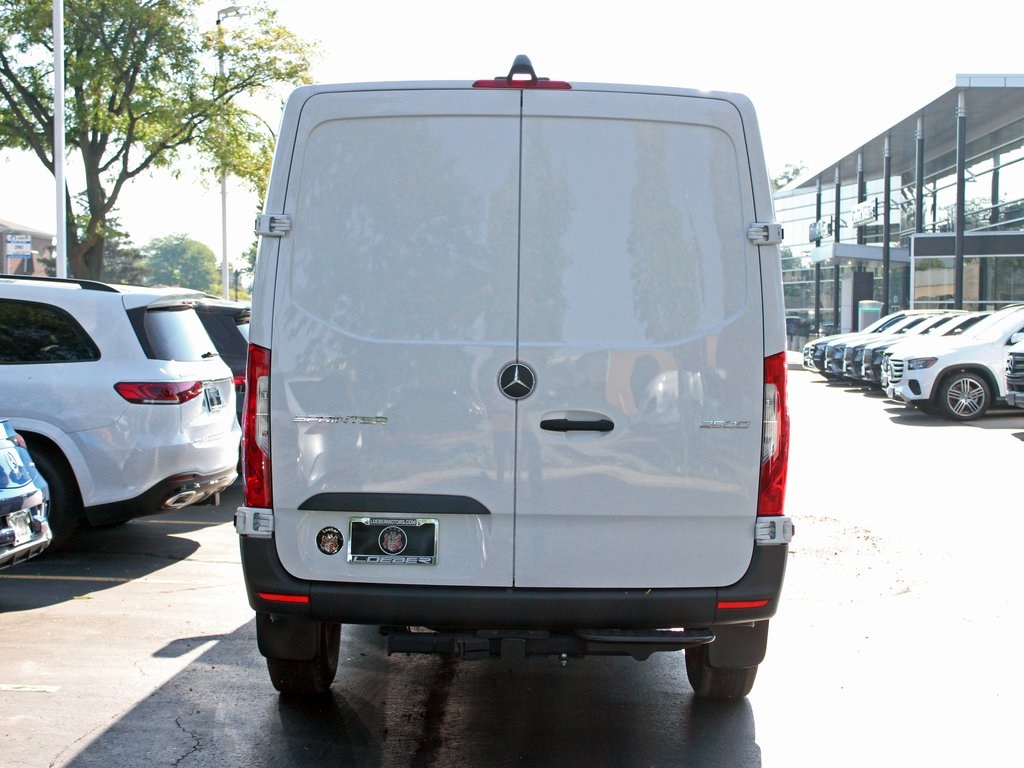 used 2025 Mercedes-Benz Sprinter 2500 car, priced at $41,982