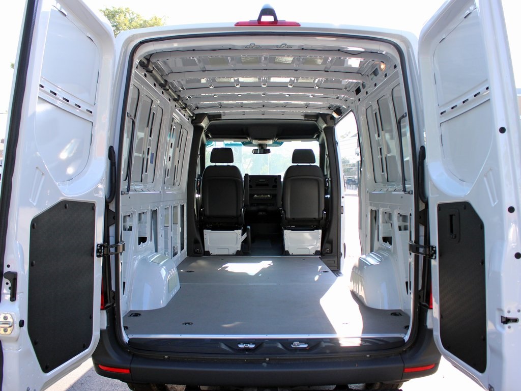 used 2025 Mercedes-Benz Sprinter 2500 car, priced at $41,982