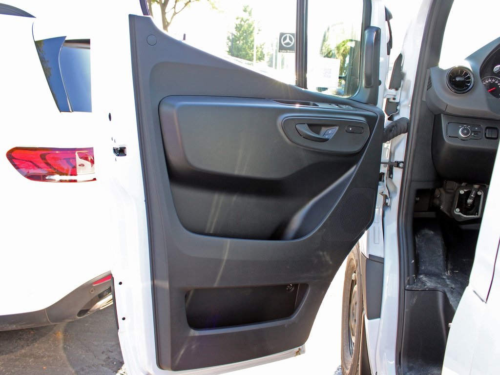 used 2025 Mercedes-Benz Sprinter 2500 car, priced at $41,982
