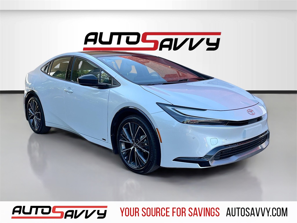 2024 Toyota Prius
