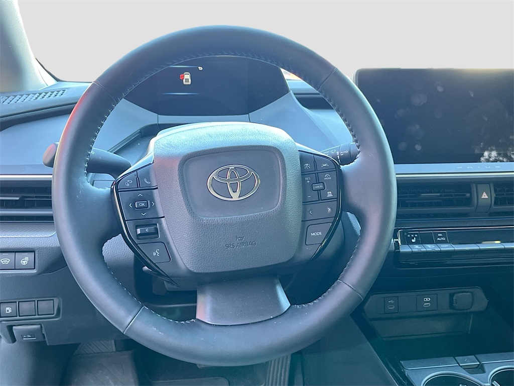 2024 Toyota Prius Limited photo 10