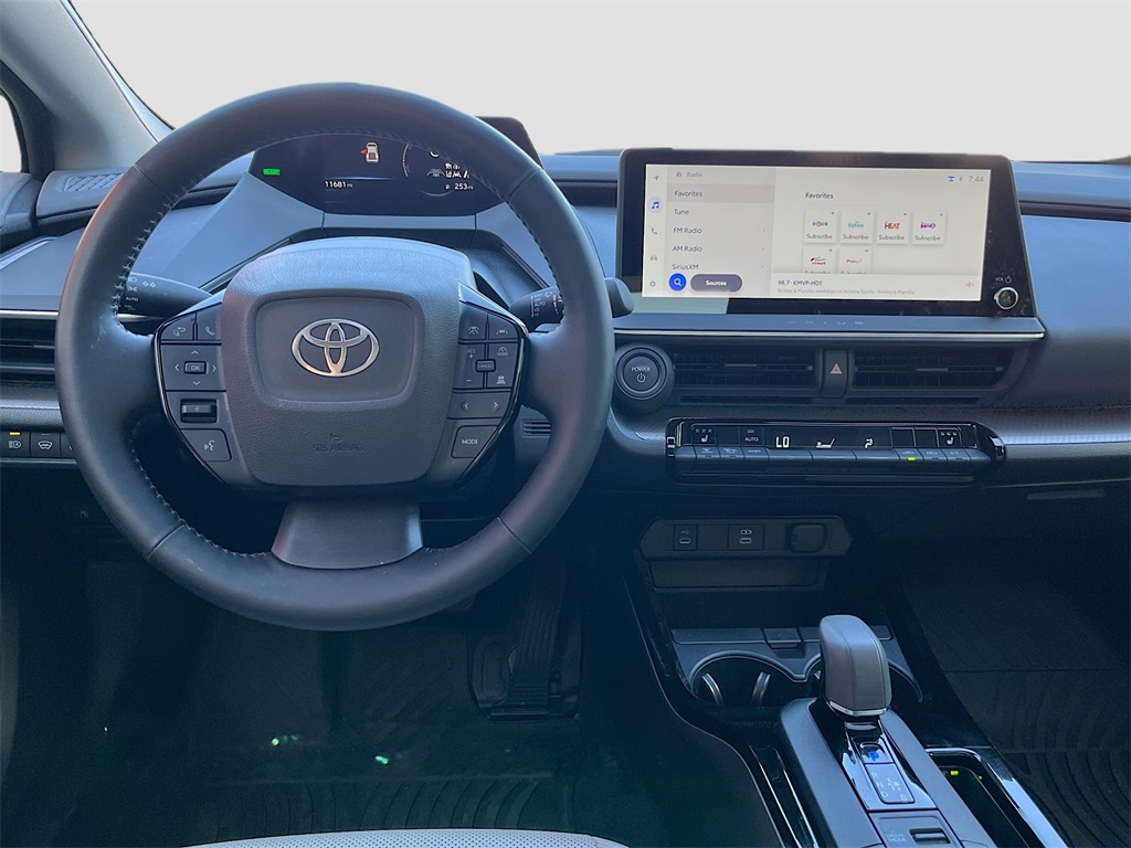 2024 Toyota Prius Limited photo 19