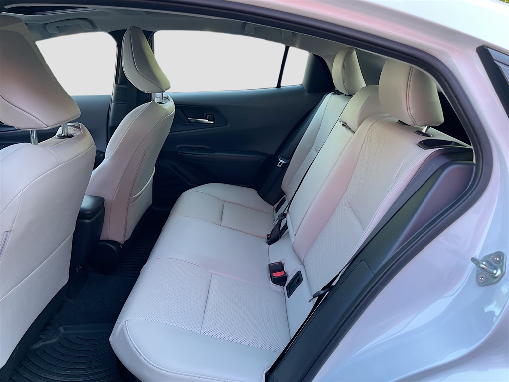 2024 Toyota Prius Limited photo 21