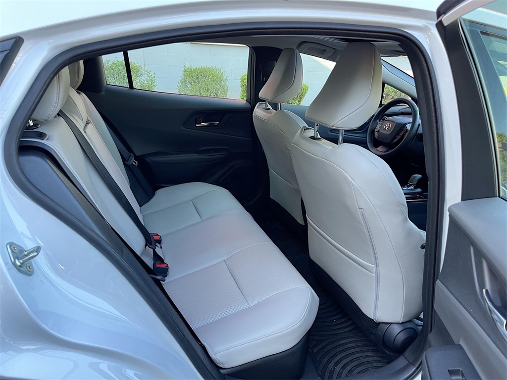 2024 Toyota Prius Limited photo 23