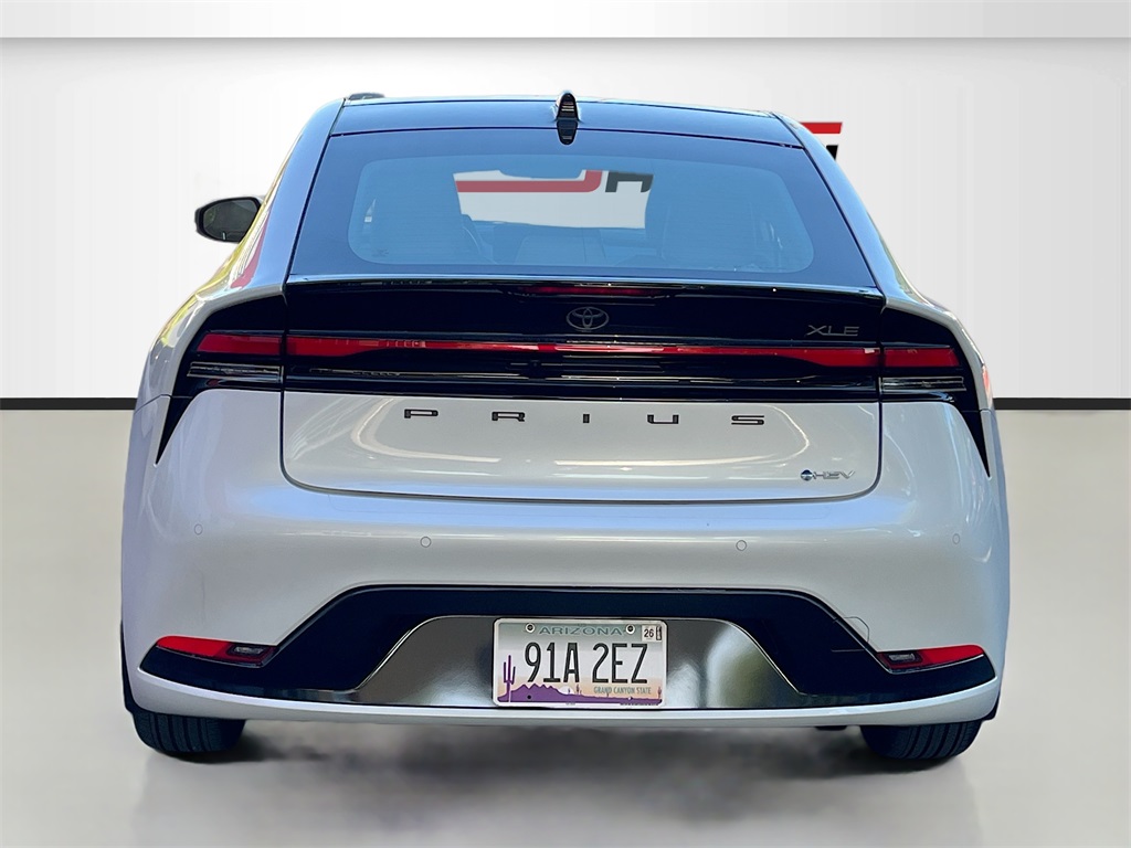 2024 Toyota Prius Limited photo 6