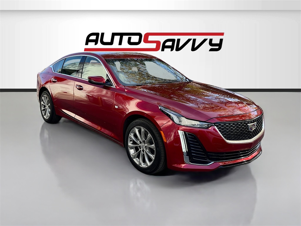 2024 Cadillac CT5 Premium Luxury's photo