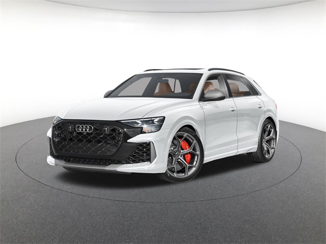 new 2026 Audi RS Q8 performance car, priced at $161,135