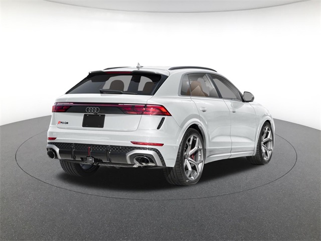 new 2026 Audi RS Q8 performance car, priced at $161,135