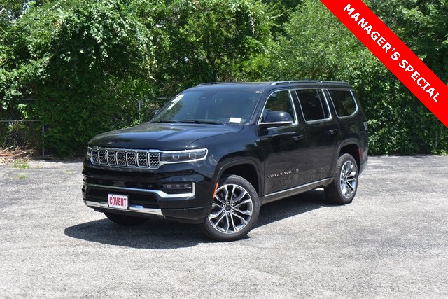 2025 Jeep Grand Wagoneer Series III