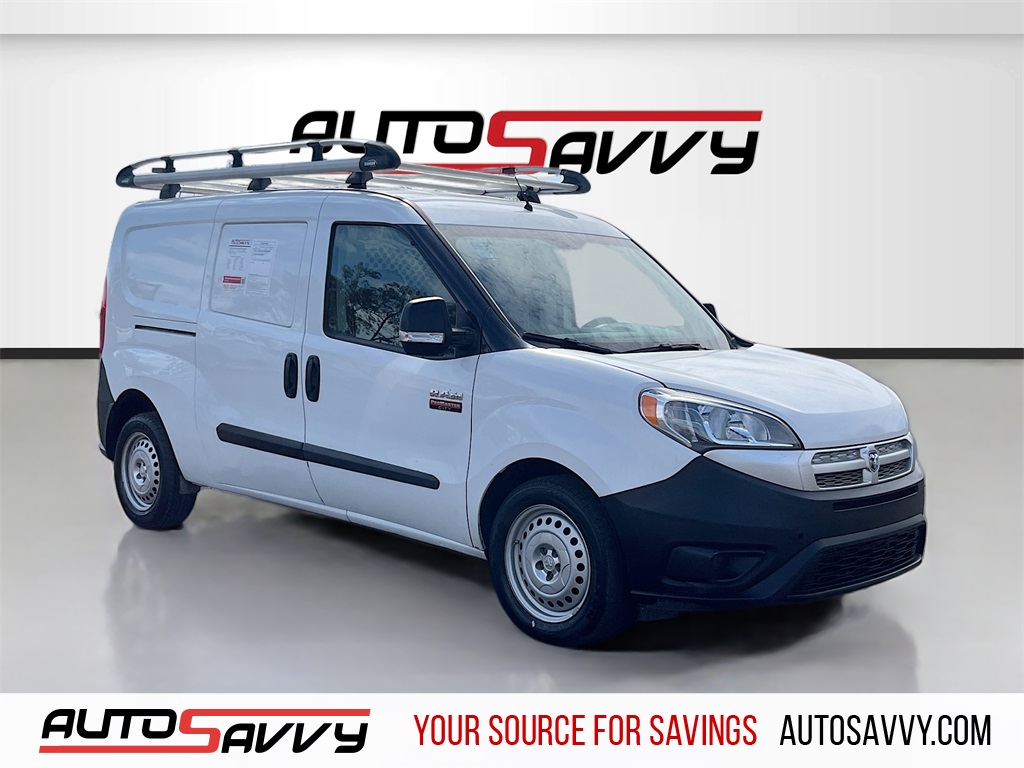 2022 RAM Promaster City Base