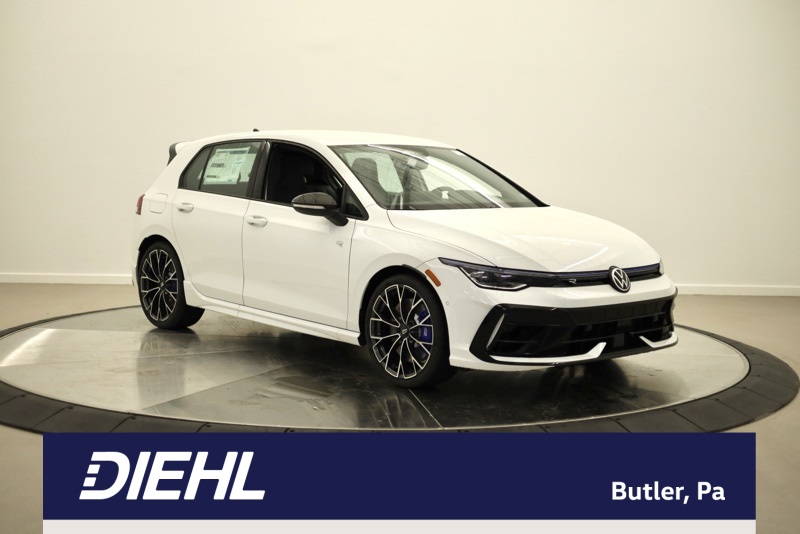 2026 Volkswagen Golf R